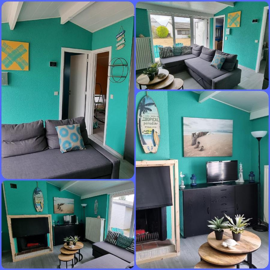 Surfin Villa ก๊กไซเดอ ภายนอก รูปภาพ